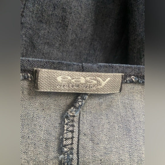 Easy romper with zipper - Picture 4 of 7